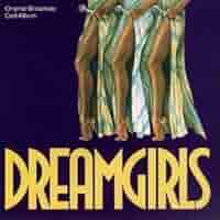 Dreamgirls (1982 Original Broadway Cast) by Krieger, Henry