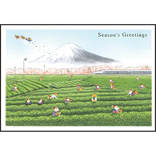 NX}XJ[h aECO a~jT^X[J[h SJ-44 É xmRE O[eBOCt Christmas card O[eBOJ[h
