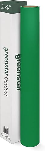 Vista 17 de Greenstar CV1 - Calcomanías de vinilo adhesivas para exteriores, 3 mil 24 pulgadas x 50 yardas (girasol)