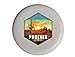 Phoenix Arizona Design D Souvenir Frisbee Flying Disc Single