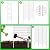 OUSHENG 47in H x 48in W Air Conditioner Fence Privacy Screen, Pool Equipment Enclosure Trash Garbage Can Hider Outdoor for AC Outside Units Garden Balcony Patio, White