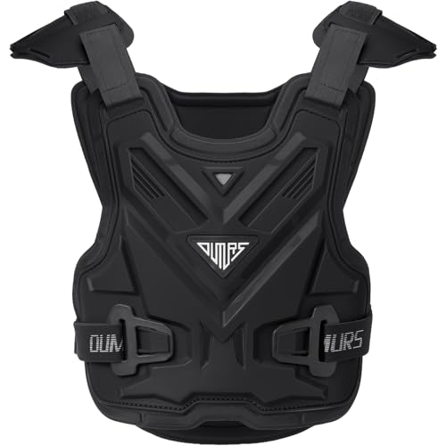 OUMURS Adult Off-Road Chest Protector
