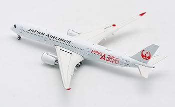Amazon.co.jp: 対象: 1:400 スケール JAL A350-900 航空会社