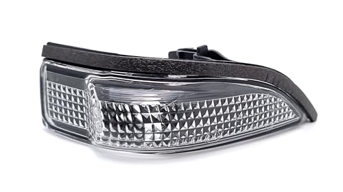 Specchietto Retrovisore Destro DNA Motoring Per Kia Optima 2016-2018 | Riscaldato, Regolabile Con Freccia - Ricambio OEM