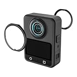 per DJI Osmo 360 Copriobiettivo per Fotocamera Panoramica, Copertura...