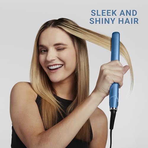 Image of BabylissPRO Nano Titanium Ultra-Sleek Hair Straightener, Flat Iron for All Hair Types