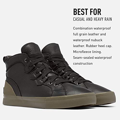 Image of Sorel Men's Caribou Snow Boot
