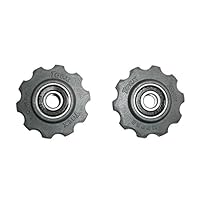 Algopix Similar Product 3 - Tacx Campy Stainless Derailleur Pulleys