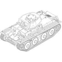 HOBBY BOSS Pz.Kpfw.38t Ausf.E/F