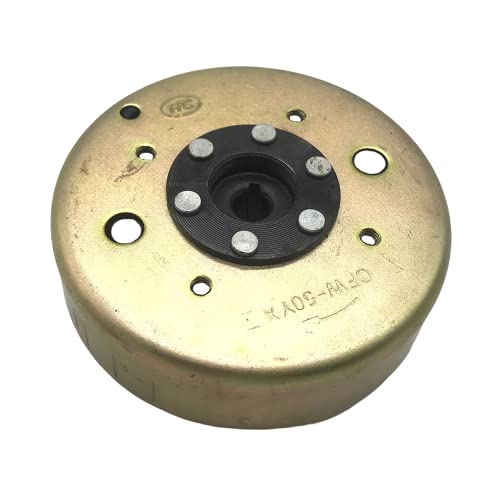 Volant d'inertie 8 pôles pour réparer l'allumage de moteur GY6 139QMB