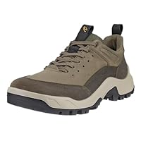 ECCO Men's Offroad Outdoors Hiking Shoe, Tarmac/Tarmac, EU 41/US 7-7.5