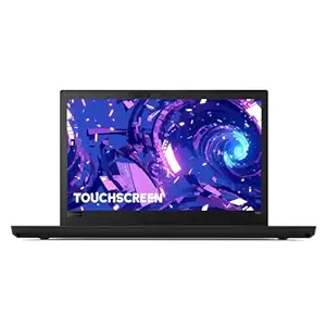 (Refurbished) Lenovo ThinkPad T480 8th Gen Intel Core i5 Thin & Light FHD Touchscreen Laptop (8 GB DDR4 RAM/512 GB SSD/14