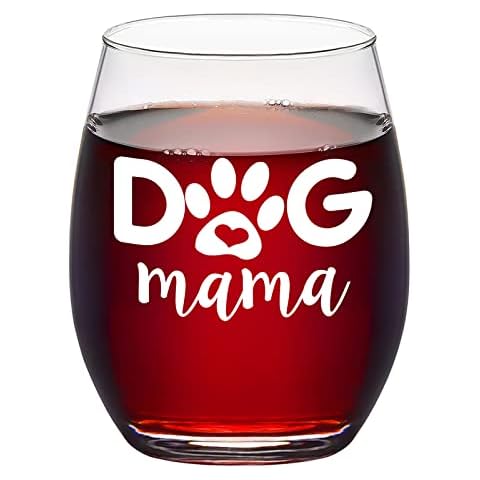 Copas de vino Joymaking Regalos para el día de la madre Cover