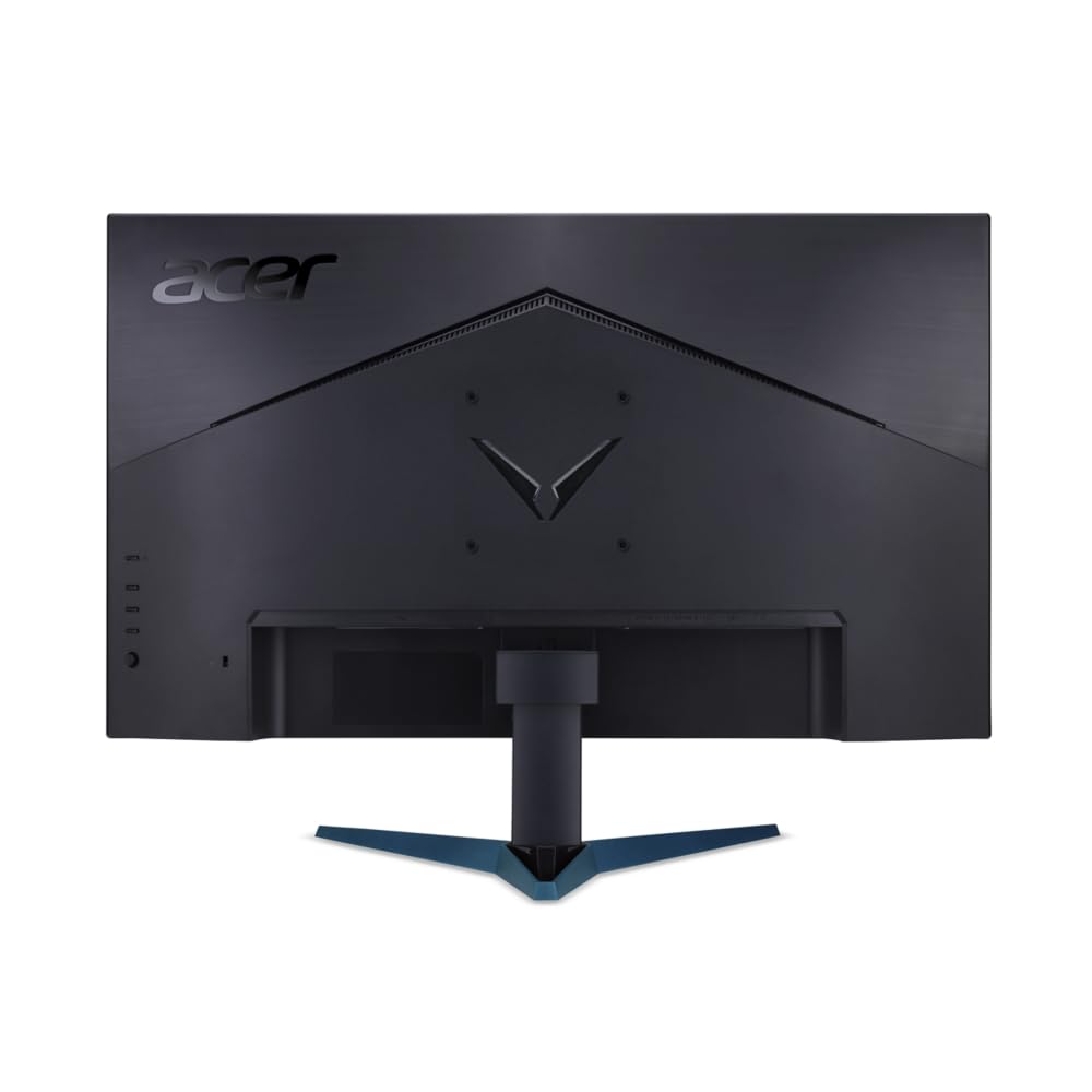 Acer Nitro VG270K L - Monitor Gaming 27" 4K UHD IPS (68,6 cm, 3840x2160, 16:9, 350 Nits, Tiempo de Respuesta 4ms VRB, HDR10, HDMI 2.0/DP 1.2) Monitor PC Gaming, Color Negro