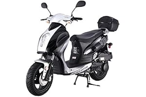 150cc Scooter Street Legal Max Power Scooter 150cc Moped