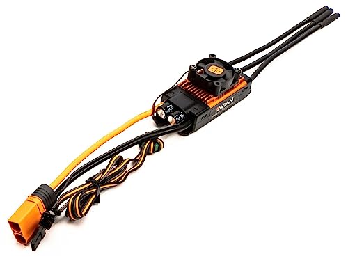 Variateur Brushless Spektrum Smart Avian 130A 6S haute précision SPMXAE1130A