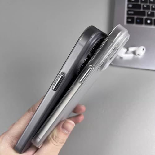 Coque titane pour iPhone 14 Plus rigide antichoc chic - 6