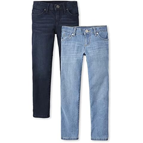The Children's Place Girl's Skinny Jeans Cover
