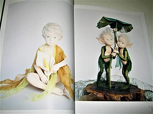 Amazon.co.jp: 人形サイン入りパリ凱旋傘寿記念 与勇輝 展 創作