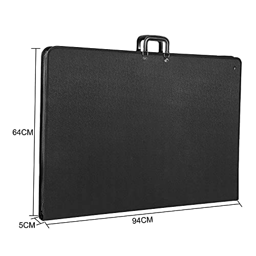 1St Place Products PVCCASE Professional Art Portfolio Case thumb #2
