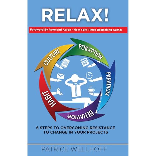 Relax! -- Patrice Wellhoff episode artwork
