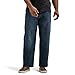 Lee Men's Big-Tall Premium Select Custom Fit Loose Straight Leg Jean