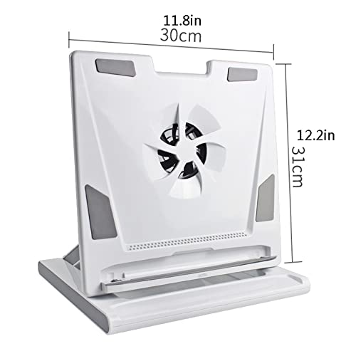 Support d'ordinateur portable réglable pour soirées cinéma et bureau - 2