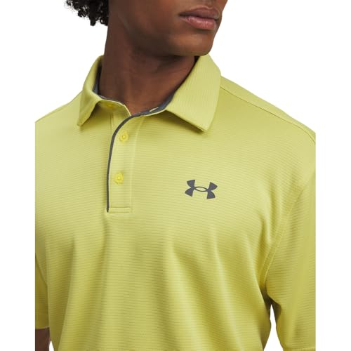 Image of Under Armour Men's Tech Golf Polo