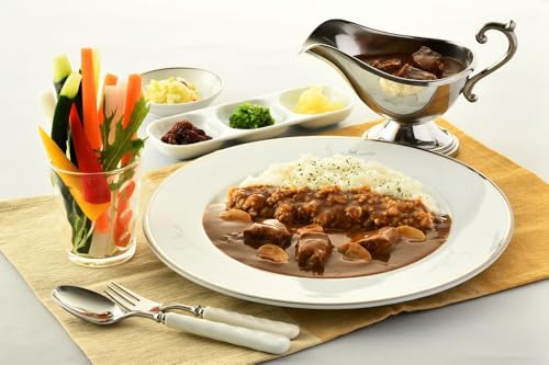 カレーハウスサンマルコのヨーロピアンカレーセット 450g(2人前)× 3個入り≪欧風 カレー 専門店 百貨店 ギフトセット 贈答≫