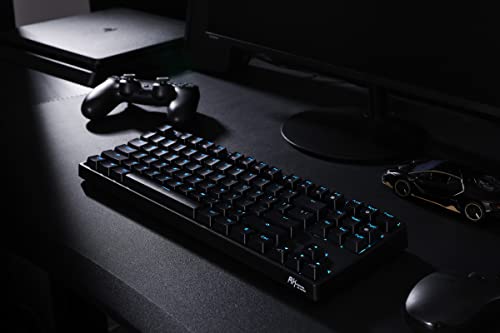 RK ROYAL KLUDGE Sink87G RGB 80% Mechanical Keyboard, Wireless 2.4G Tenkeyless Mechanical Keyboard with Macro Setting, 87 Keys, Tactile Brown Switches (Black) RK ROYAL KLUDGE Sink87G RGB 80% Mechanical Keyboard, Wireless 2.4G Tenkeyless Mechanical Keyboard with Macro Setting, 87 Keys, Tactile Brown Switches (Black)