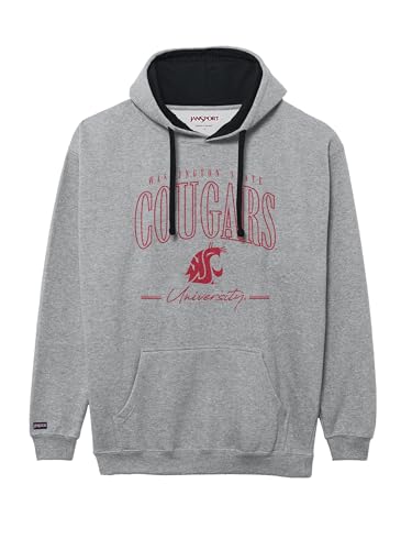 Image of JanSport NCAA unisex-adult Rival Colorblock Hood