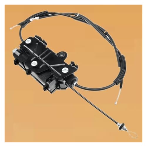 Actuador freno mano eléctrico 34436790417 para BMW Serie 7 F01 F02 750i 740i módulo EPB 4