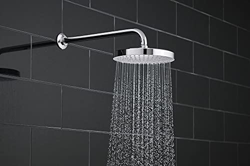 KOHLER Awaken Rainhead Showerhead 8 inches