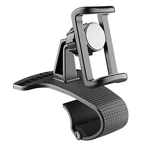 Xkfgcm Soporte Móvil Coche Rejillas del Aire 360 Grados Rotación Soporte Teléfono Coche Ventilación Universal para Rejillas del Aire Soporte Smartphone Coche para Teléfonos de 3.5-6.8 Pulgadas Cover