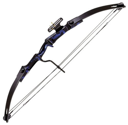 Amazon.co.jp: PerfectLine社製COMPOUND BOW 55ポンドアーチェリー