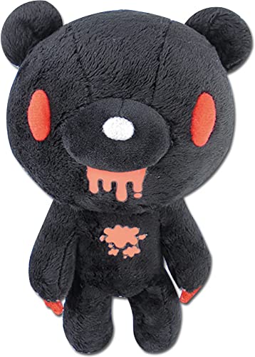 Great Eastern Entertainment Gloomy Bear and Gloomy- Black Gloomy Bear Plush 8' H