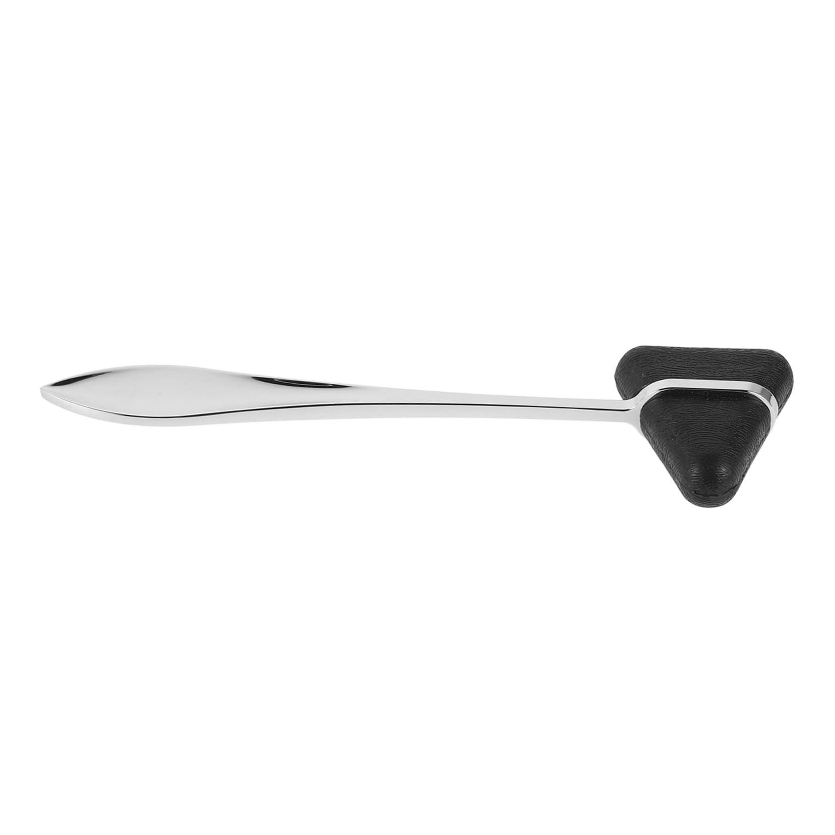 ULTECHNOVO 5 Piezas Martillo Neurológico Inoxidable para Pruebas Médicas Martillo Clínico y de Limpiar Herramienta de Evaluación para Exámenes de Pacientes y Clínicas