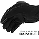Mechanix Wear Handschuhe M-Pact (, MPT-55-008,Schwarz,S