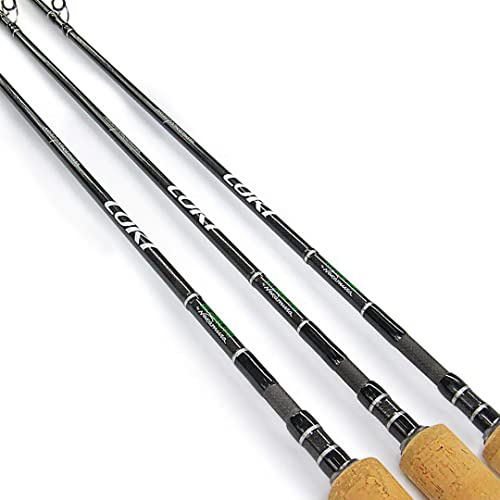 Vara Para Carretilha Carbono Loki By Nakamura 5'8'' 1,73m 10-17Lbs Maruri