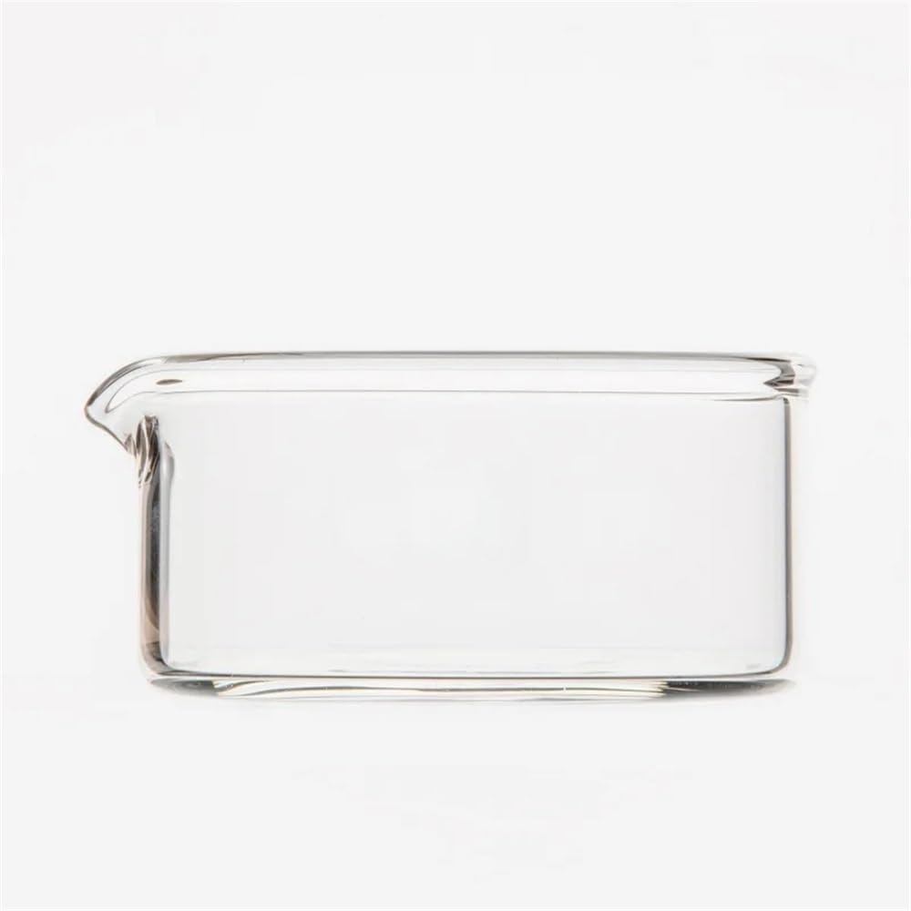 Vetreria da laboratorio Cristallizzatore a parete spessa con beccucci in vetro borosilicato P29(2000mL-P292600)