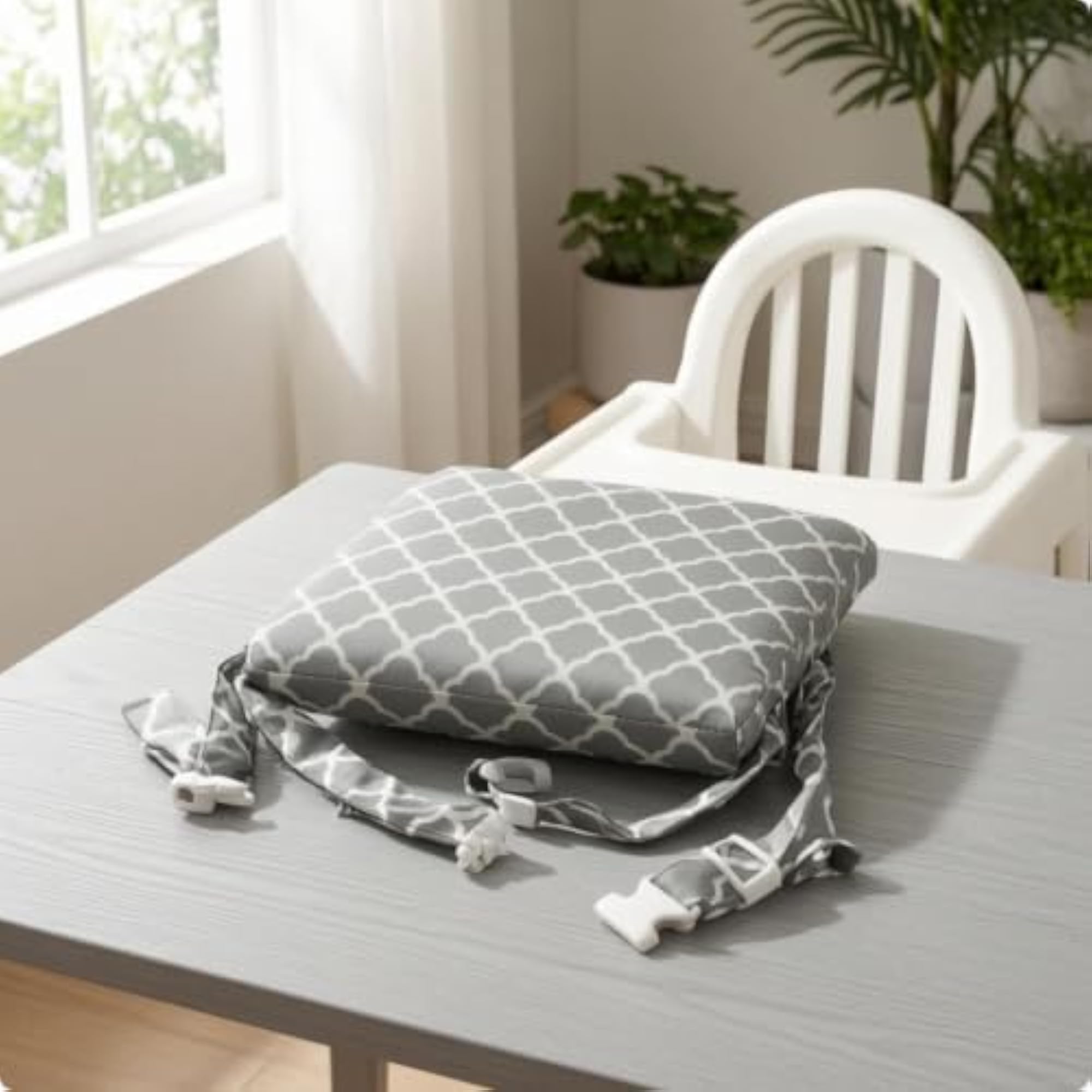 Children's Booster Seat Cushion, Thick Foam Pad
