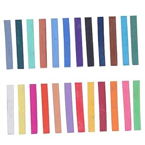 CIMAXIC 24 Stück Öl-Pastellkreiden