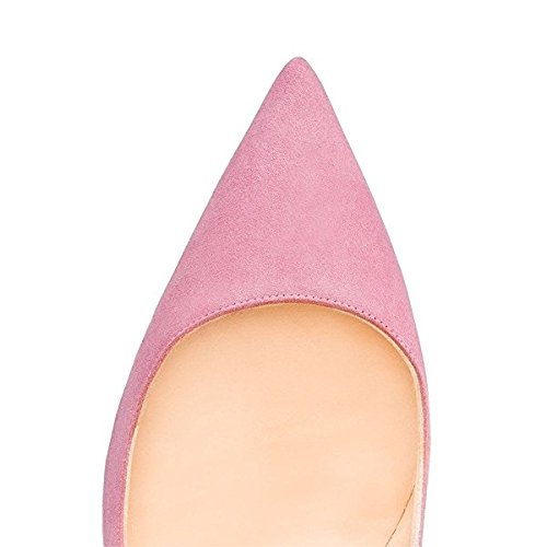 Soireelady Scarpe con Tacco Donna.Cut out Tacco