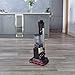 Shark Stratos Cordless Stick Vacuum Cleaner with Anti Hair Wrap Plus, Clean Sense IQ & Anti-Odour Technology, 60 Mins Run-Time, Removable Battery, 2 Attachments, Charcoal/Rose Gold IZ400UK