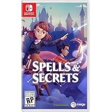 Spells and Secrets for Nintendo Switch