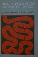 Games for individualizing mathematics learning 0675089379 Book Cover