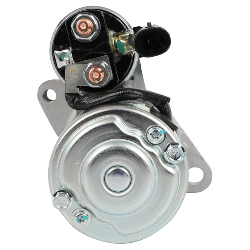 Image of SCITOO Starter Motor fit for Chrysler for PT Cruiser 2.4L 2001-2002 Replacement Starter 17829