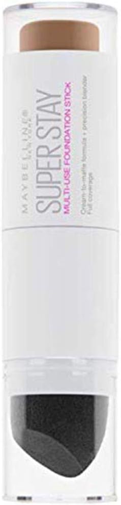 MAYBELLINE - SuperStay Multi-Use Foundation Stick Nude Beige - 0.25 oz (7 g)