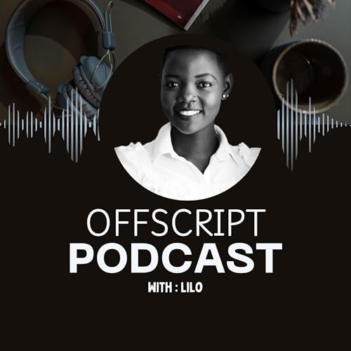 Couverture de OFFSCRIPT PODCAST