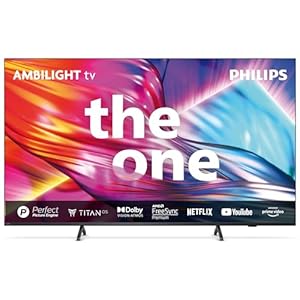 Smart TV Philips 43PUS8919 4K Ultra HD 75″ LED